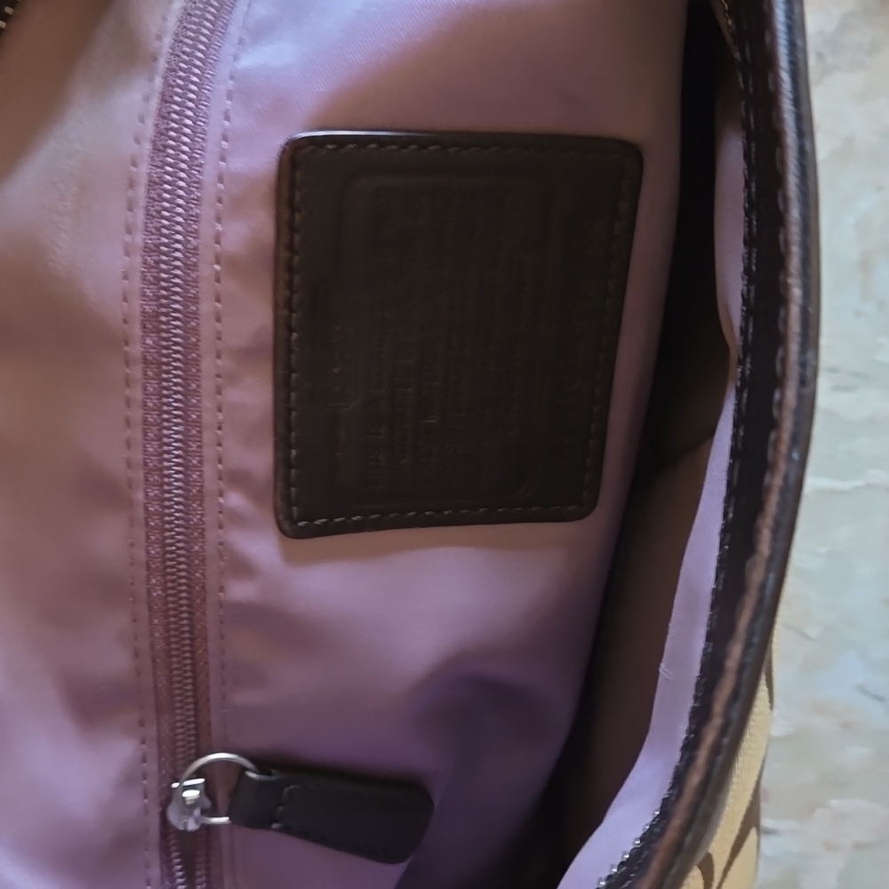Coach Zoe Bag - Picture 11 of 14